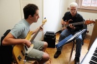 Online appointment software for music lessons